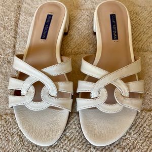Stuart Weitzman Cami Sandal/Slide Size 8
